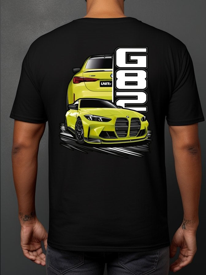 BMW M4 T-shirts Hoodies