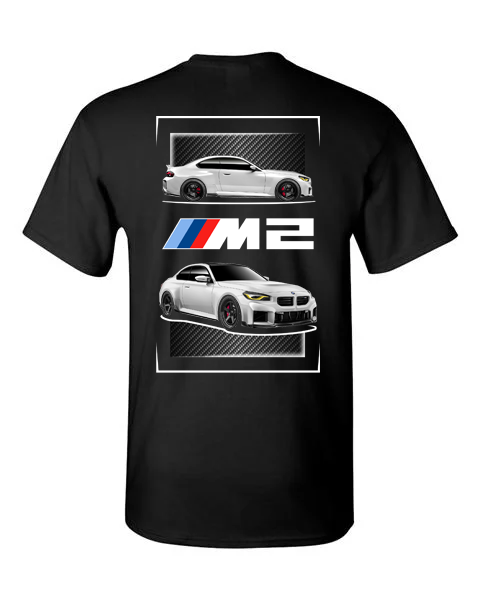BMW M2 Tshirt and Hoodies