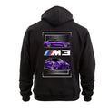 BMW M3 G80 twilight hoodie