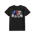 BMW M3 Muscle letters T Shirt