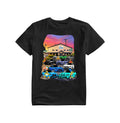 BMW MFit Gym 7 Cars T Shirt