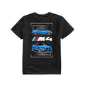 BMW Blue M4 T Shirt