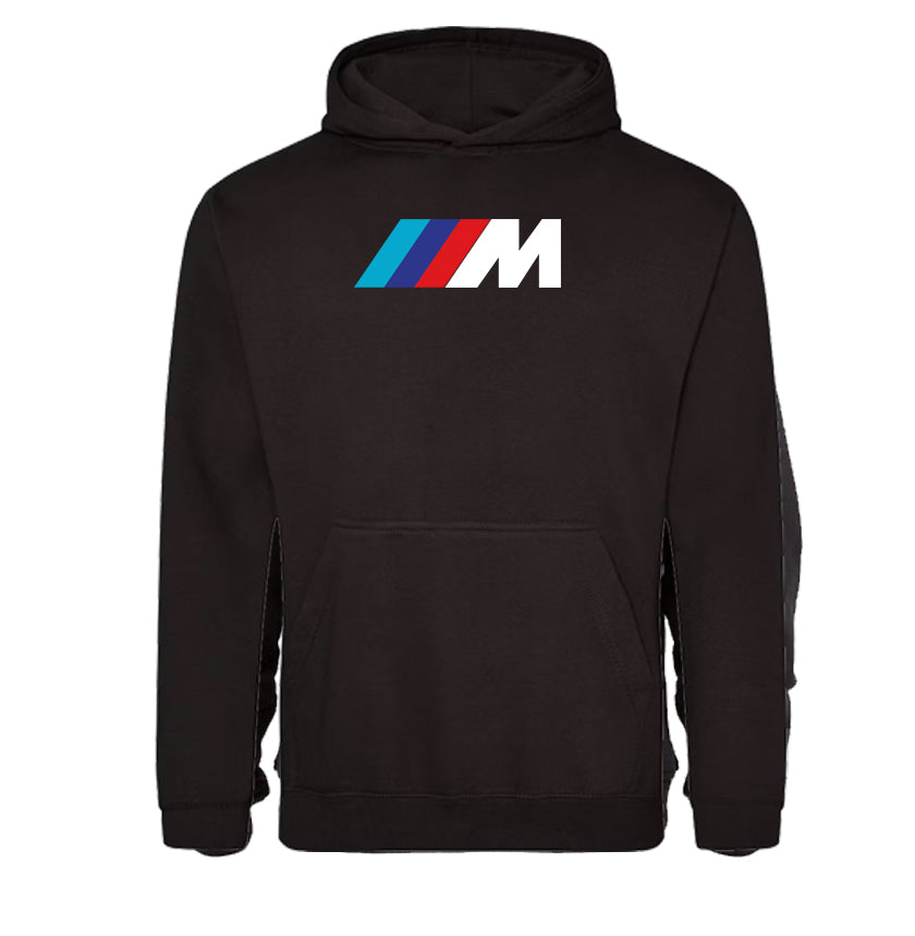 BMW M3 Winter Christmas tree Hoodie