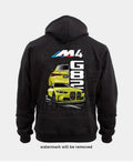 BMW M4 G82 G80 hoodie sweatshirt mens and womens