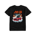 BMW M3 Winter Christmas tree T-shirt