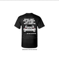 BMW M3 G80 t-shirt Money Can't Buy Happiness but it can buy a M3