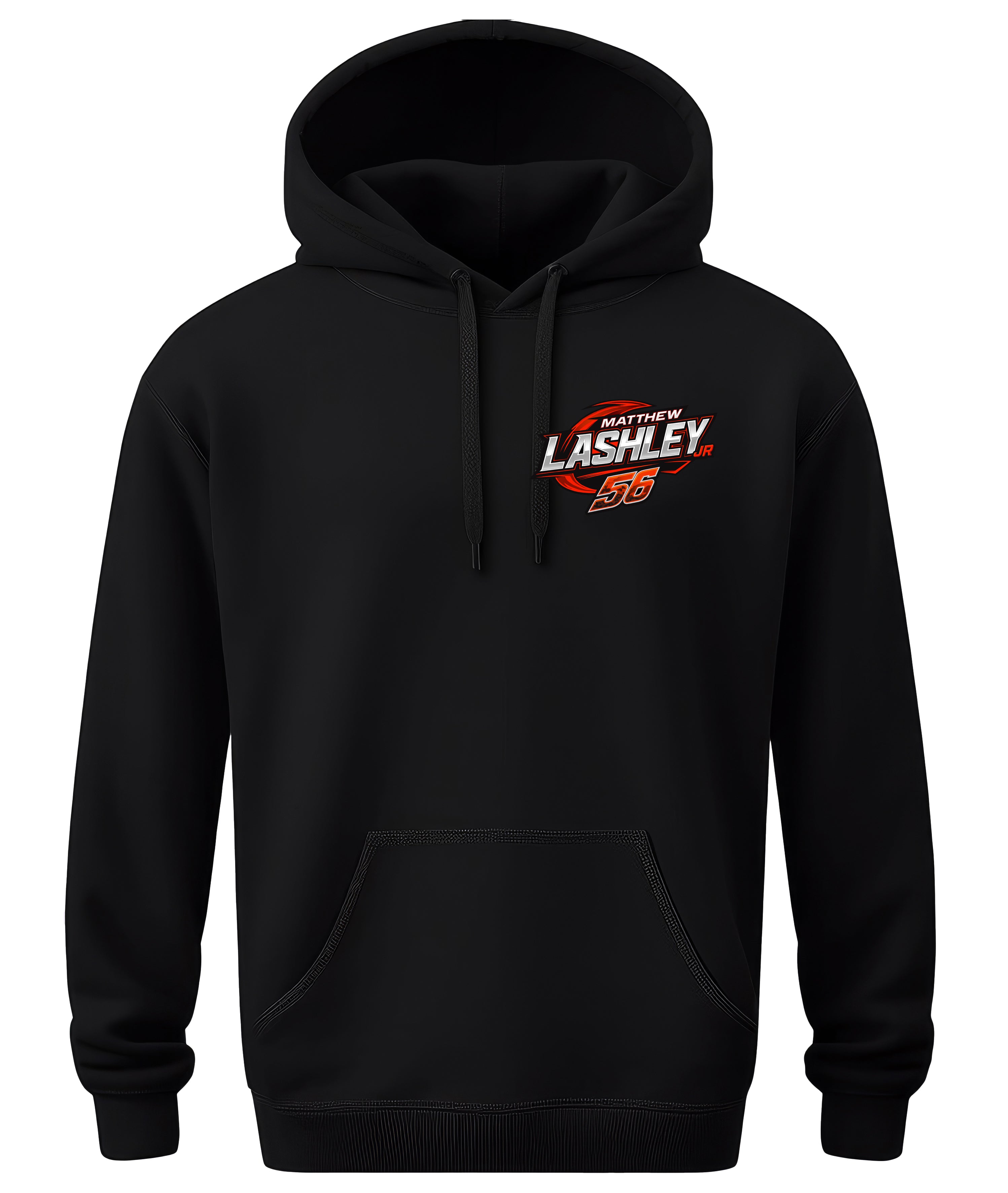 56 Matthew Lashley Race Team Hoodie