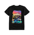 Mfit Gym BMW Simpsons Family Guy T-shirt