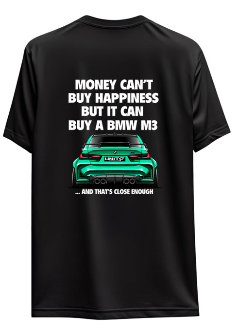 BMW M3 Money Can't Buy Happiness..