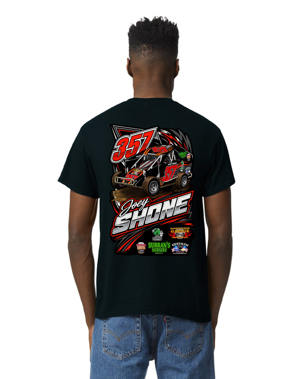 357 Joey Shone T Shirt