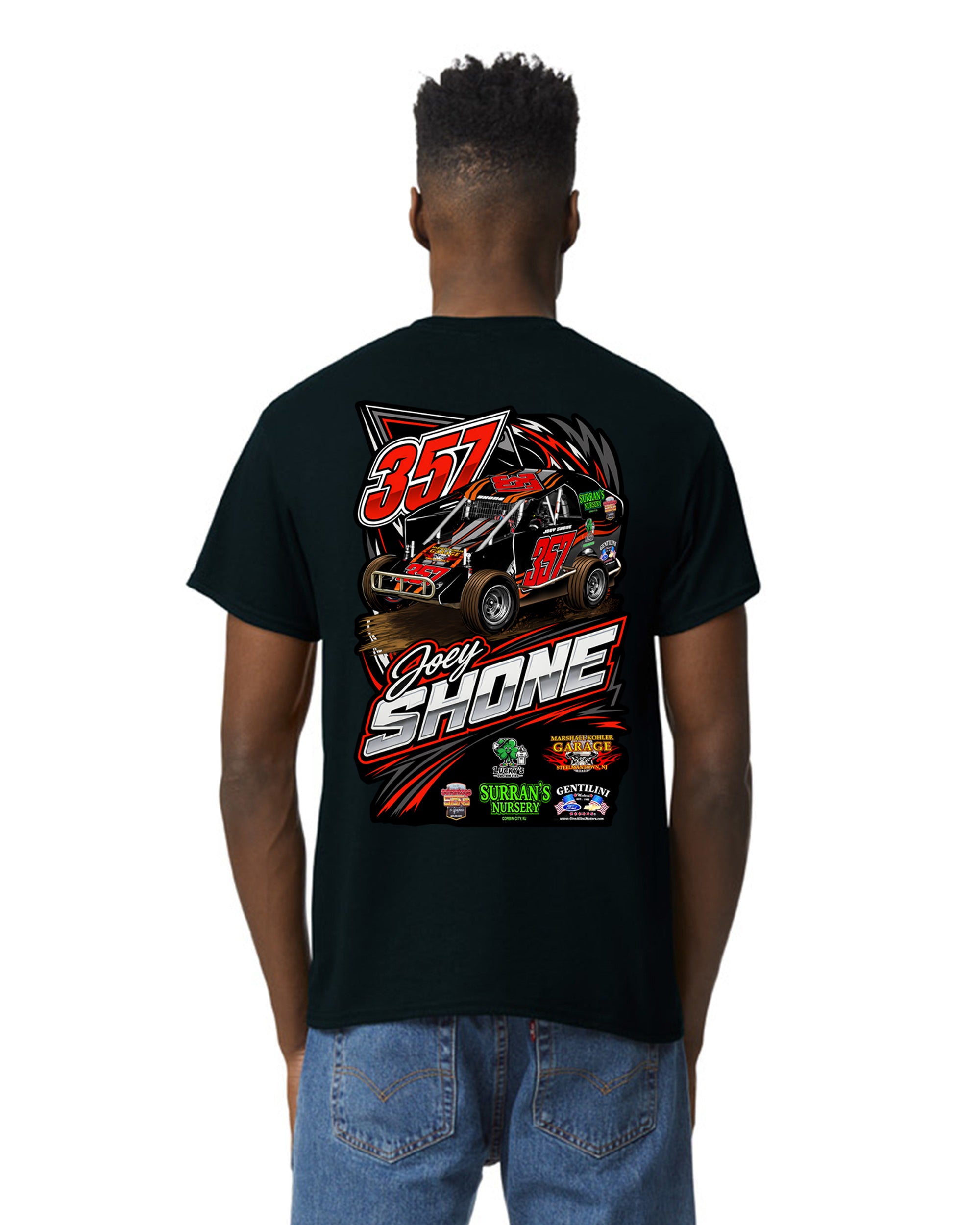 357 Joey Shone T Shirt
