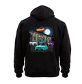 BMW Simpsons at Wawa Hoodie
