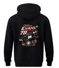 711 William Evans Race Team Hoodie